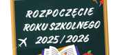 Życzenia na rozpoczęcie roku szkolnego