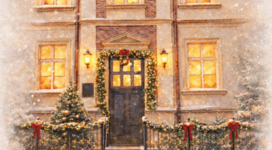 Życzenia na&nbsp;Święta Bożego Narodzenia