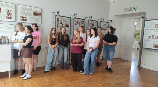 „Dialog w&nbsp;praktyce” —&nbsp;Wymiana młodzieży w&nbsp;Krzyżowej