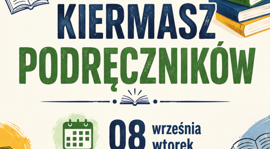 Kiermasz podręczników