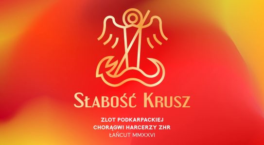 „Słabość Krusz” —&nbsp;harcerskie spotkanie pełne siły, braterstwa i&nbsp;przygód!